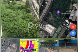 Tanah Investasi Dijual di Jakarta Selatan Punya Luas 17000m2 Tanah Investasi Dijual di Jakarta Selatan Punya Luas 17000m2