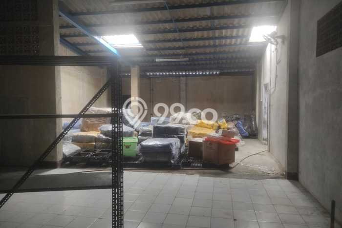 Disewakan Gudang di Pinang Tangerang LT 700m2, LB 700m2 Disewakan Gudang di Pinang Tangerang LT 700m2, LB 700m2