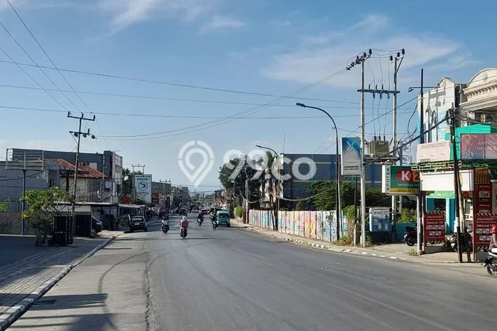 Ruko Dijual di Oebobo Kupang dengan LB 216m2 Ruko Dijual di Oebobo Kupang dengan LB 216m2