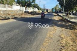 Dijual Tanah di Oebobo Kupang Luas 1809m2 SHM Dijual Tanah di Oebobo Kupang Luas 1809m2 SHM