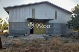 Gudang Disewakan di Area Ramai Maulafa, Kupang Gudang Disewakan di Area Ramai Maulafa, Kupang
