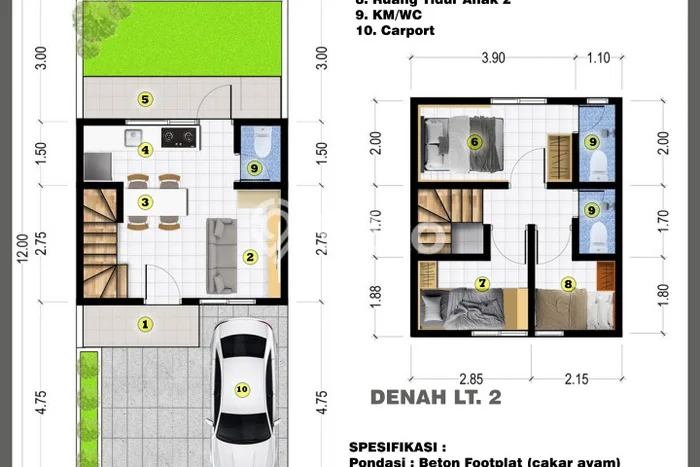 Dijual Rumah Minimalis Bagus Punya 3 KT di Oebobo Kupang SHM Dijual Rumah Minimalis Bagus Punya 3 KT di Oebobo Kupang SHM