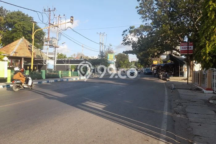 Dijual Tanah di Kota Raja Kupang Luas 667m2 SHM Dijual Tanah di Kota Raja Kupang Luas 667m2 SHM