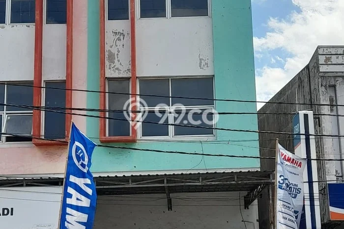 Ruko Disewa di Oebobo, Kupang, LT 90m2 / LB 90m2 Ruko Disewa di Oebobo, Kupang, LT 90m2 / LB 90m2