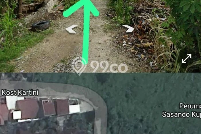 Dijual Tanah di Kelapa Lima Kupang Luas 430m2 SHM Dijual Tanah di Kelapa Lima Kupang Luas 430m2 SHM
