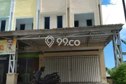 Unit Ruko Dijual di Oebobo Kupang Luas Bangunan 240m2 Unit Ruko Dijual di Oebobo Kupang Luas Bangunan 240m2