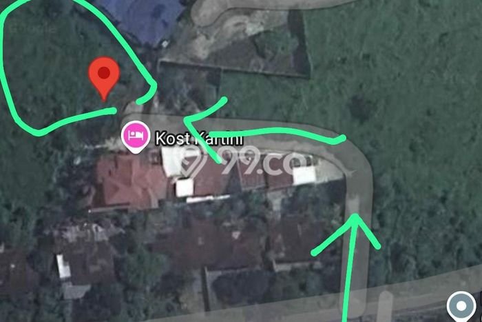 Dijual Tanah di Kelapa Lima Kupang Luas 430m2 SHM Dijual Tanah di Kelapa Lima Kupang Luas 430m2 SHM