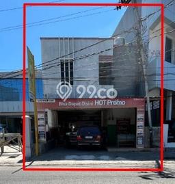 Ruko disewakan di Kota Lama Kupang dengan luas bangunan 198m2 Ruko disewakan di Kota Lama Kupang dengan luas bangunan 198m2