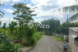 Dijual Tanah di Kelapa Lima Kupang Luas 430m2 SHM Dijual Tanah di Kelapa Lima Kupang Luas 430m2 SHM