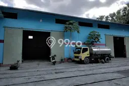 Gudang Disewa di Kelapa Lima, Kupang, LT 3500m2 / LB 1000m2 Gudang Disewa di Kelapa Lima, Kupang, LT 3500m2 / LB 1000m2