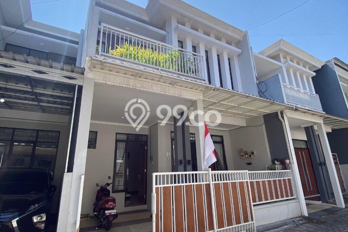 Hunian Asri LT 67m2m² Dekat Pusat Kota di Malang Kota, Malang Hunian Asri LT 67m2m² Dekat Pusat Kota di Malang Kota, Malang