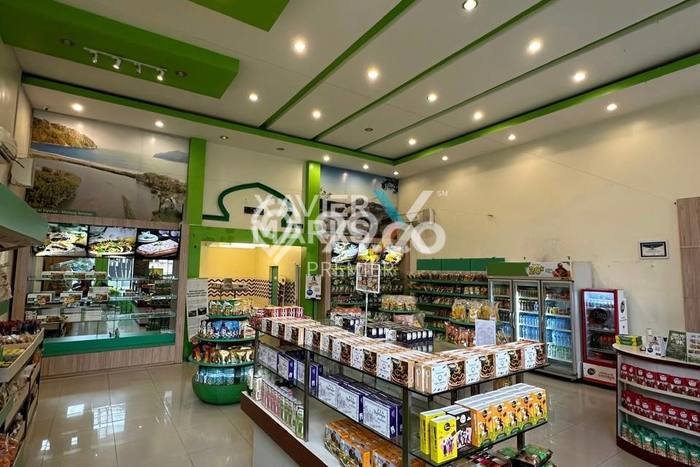 Komersial Premium Kawasan Soekarno Hatta, Luas 200m2m², Kawasan Komersial Komersial Premium Kawasan Soekarno Hatta, Luas 200m2m², Kawasan Komersial