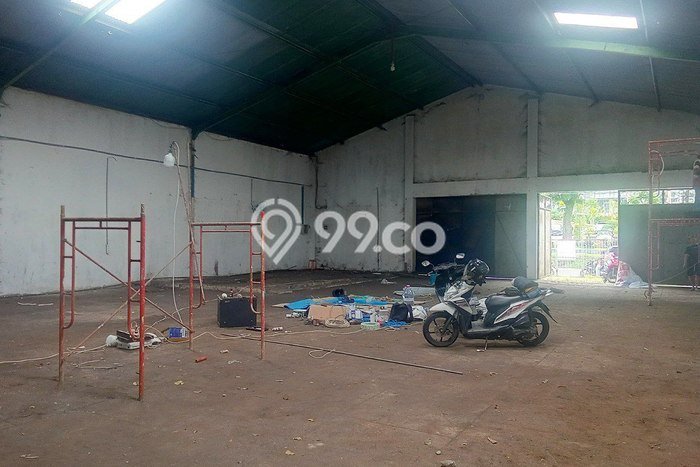 LOKASI STRATEGIS! Gudang di Blimbing, Luas 400m2m², Area Potensial LOKASI STRATEGIS! Gudang di Blimbing, Luas 400m2m², Area Potensial