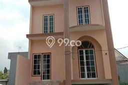 Vila Kawasan , Luas 105m2m², Area Asri Vila Kawasan , Luas 105m2m², Area Asri