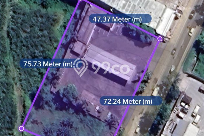 Lahan Kosong Dijual di Malang dengan Area 3576m2 Lahan Kosong Dijual di Malang dengan Area 3576m2