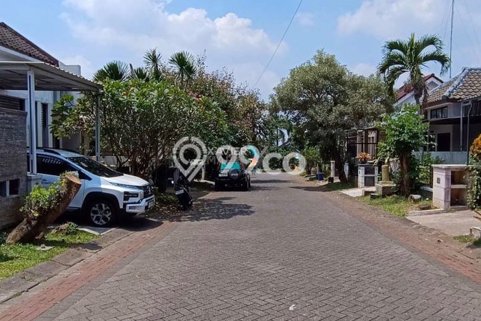 Rumah Strategis di Villa Puncak Tidar, Dekat Kawasan Komersial, Malang - 2 Kamar Tidur Rumah Strategis di Villa Puncak Tidar, Dekat Kawasan Komersial, Malang - 2 Kamar Tidur