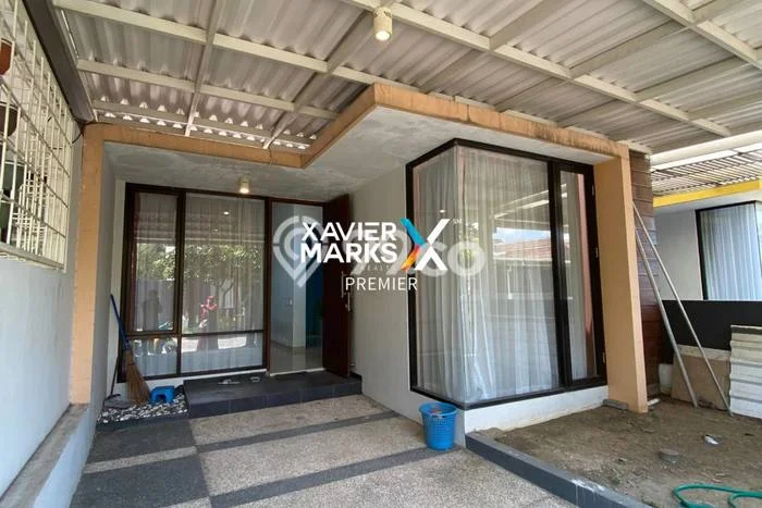 Rumah kawasan , Akses ke Mall, LT 78m2m² Rumah kawasan , Akses ke Mall, LT 78m2m²