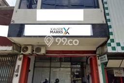 Unit Komersial Dijual di Klojen Malang 168m2 Unit Komersial Dijual di Klojen Malang 168m2
