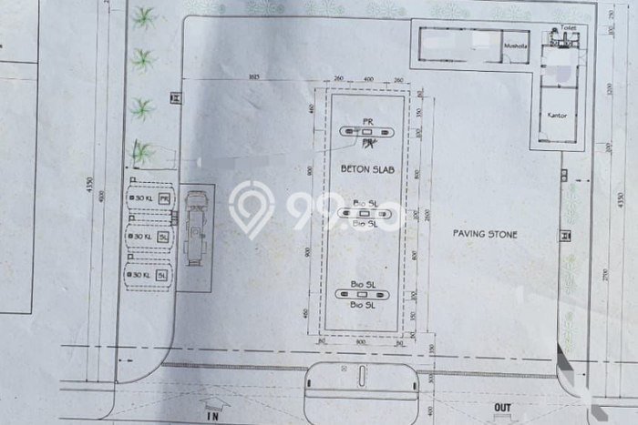 Lahan Kosong Dijual di Malang dengan Area 3576m2 Lahan Kosong Dijual di Malang dengan Area 3576m2
