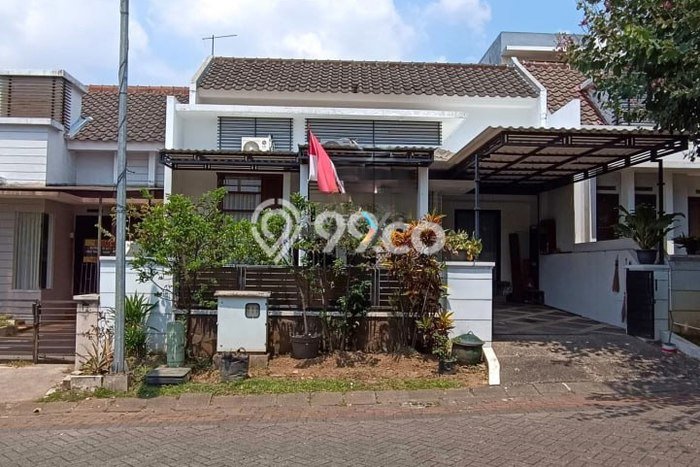 Rumah Strategis di Villa Puncak Tidar, Dekat Kawasan Komersial, Malang - 2 Kamar Tidur Rumah Strategis di Villa Puncak Tidar, Dekat Kawasan Komersial, Malang - 2 Kamar Tidur