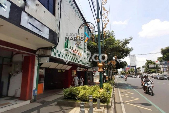 Komersial Kawasan Klojen, Luas 168m2m², Lokasi Strategis, Mainroad Komersial Kawasan Klojen, Luas 168m2m², Lokasi Strategis, Mainroad
