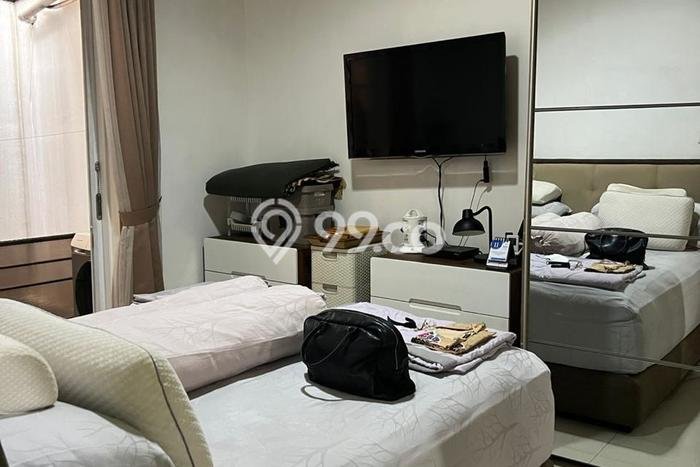 Hunian Super Elit dengan Akses Paling Strategis di Pondok Indah, Jakarta Selatan Hunian Super Elit dengan Akses Paling Strategis di Pondok Indah, Jakarta Selatan