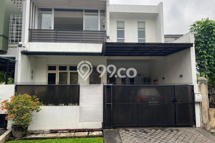 Hunian Super Elit dengan Akses Paling Strategis di Pondok Indah, Jakarta Selatan Hunian Super Elit dengan Akses Paling Strategis di Pondok Indah, Jakarta Selatan