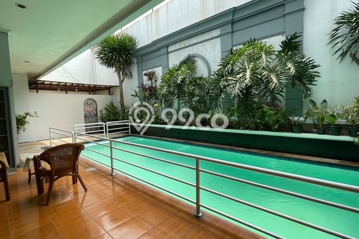 For Sale! Premium House LT 400m2 Desain Modern di Pondok Indah For Sale! Premium House LT 400m2 Desain Modern di Pondok Indah