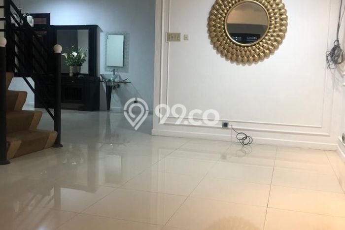 Hunian Super Elit dengan Akses Paling Strategis di Pondok Indah, Jakarta Selatan Hunian Super Elit dengan Akses Paling Strategis di Pondok Indah, Jakarta Selatan