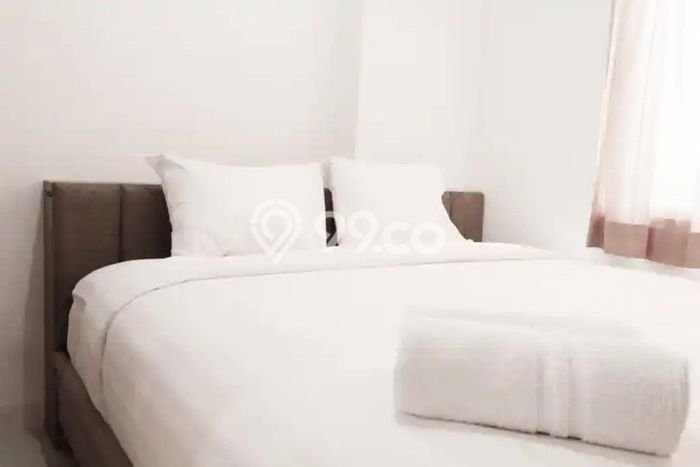 Apartemen Disewakan 2 Kamar Murah Siap Huni di Jakarta Selatan, Luas 35m2 Apartemen Disewakan 2 Kamar Murah Siap Huni di Jakarta Selatan, Luas 35m2