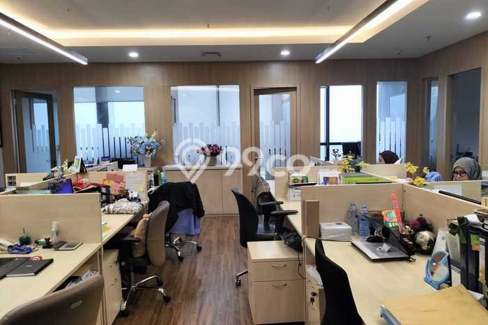 Unit Kantor Dijual di Jakarta Selatan LT 271m2 & LB 271m2 Unit Kantor Dijual di Jakarta Selatan LT 271m2 & LB 271m2