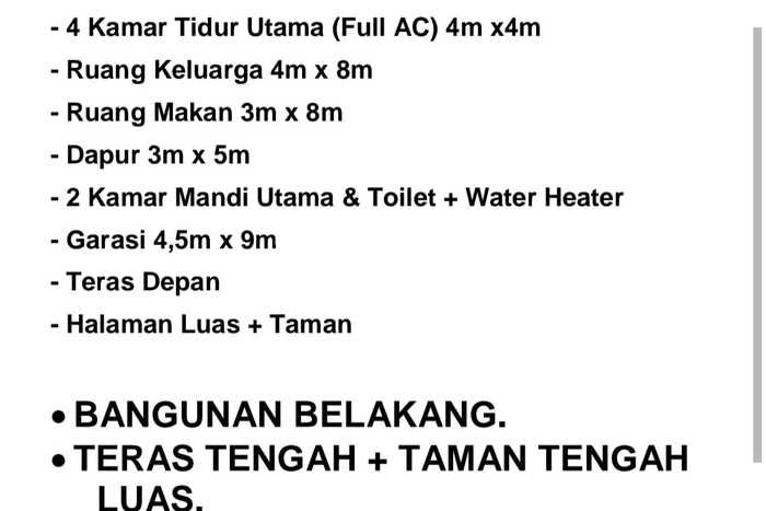 Dijual Rumah Premium dengan Fasilitas Sekitar Komplit di Kledung, Temanggung Dijual Rumah Premium dengan Fasilitas Sekitar Komplit di Kledung, Temanggung