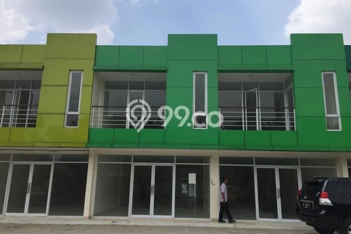 Unit Ruko Tersedia di Lenteng Agung Spesifikasi LB 170m2 Unit Ruko Tersedia di Lenteng Agung Spesifikasi LB 170m2