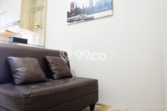 Apartemen Disewakan 2 Kamar Murah Siap Huni di Jakarta Selatan, Luas 35m2 Apartemen Disewakan 2 Kamar Murah Siap Huni di Jakarta Selatan, Luas 35m2