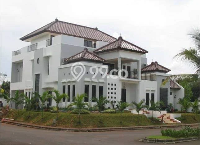 Sewa Rumah Nyaman di Graha Bintaro LT 450m2 / LB 550m2 Kondisi Bagus Sewa Rumah Nyaman di Graha Bintaro LT 450m2 / LB 550m2 Kondisi Bagus
