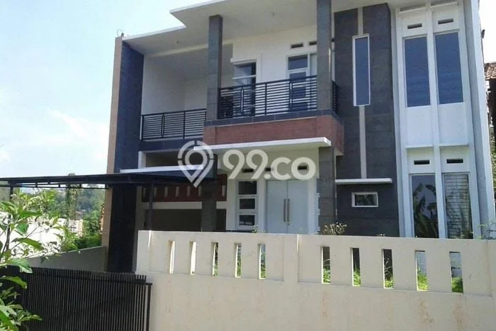 Hunian Cantik Minimalis Lb 250m2 di Ujung Berung, Bandung Hunian Cantik Minimalis Lb 250m2 di Ujung Berung, Bandung