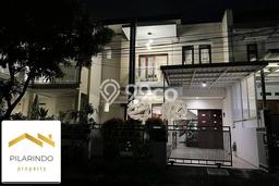 Hunian Elit LB 236m2 Siap Huni Desain Elegan di Terusan Buah Batu, Bandung Hunian Elit LB 236m2 Siap Huni Desain Elegan di Terusan Buah Batu, Bandung