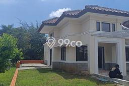 Rumah di Kota Baru Parahyangan, Luas 198m², LB 80m² Rumah di Kota Baru Parahyangan, Luas 198m², LB 80m²