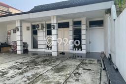 Rumah Sejuk di Burangrang, 3 KM, Bebas Banjir Rumah Sejuk di Burangrang, 3 KM, Bebas Banjir