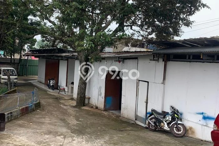 Gudang Dijual di Cimahi Utara LT 2171m2, LB 1600m2 untuk Investasi Gudang Dijual di Cimahi Utara LT 2171m2, LB 1600m2 untuk Investasi