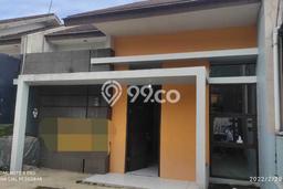 Rumah Modern Cantik 2 Kamar Siap Huni di Bojongsoang Rumah Modern Cantik 2 Kamar Siap Huni di Bojongsoang