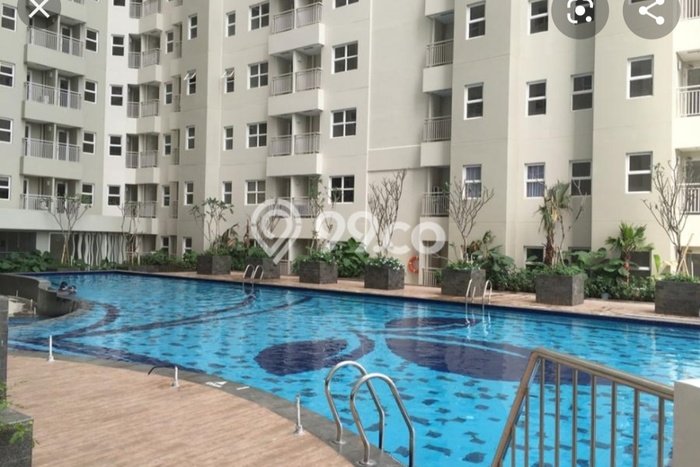 Apartemen Sewa 1 Kamar Murah Siap Huni di Bandung, Luas 32m2 Apartemen Sewa 1 Kamar Murah Siap Huni di Bandung, Luas 32m2