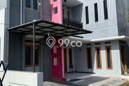 Rumah Asri di Antapani, 4 KT, Area Tenang, LT 100m² LB 165m² Rumah Asri di Antapani, 4 KT, Area Tenang, LT 100m² LB 165m²
