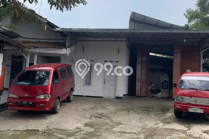 Gudang Dijual di Cimahi Utara LT 2171m2, LB 1600m2 untuk Investasi Gudang Dijual di Cimahi Utara LT 2171m2, LB 1600m2 untuk Investasi