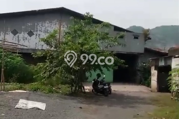 Gudang Dijual Lokasi Emas di Baleendah Luas 900m2 Gudang Dijual Lokasi Emas di Baleendah Luas 900m2