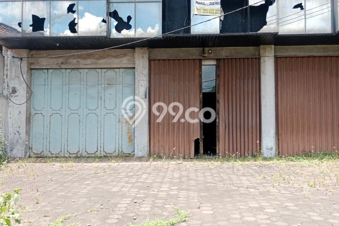 Unit Gudang Dijual di Bandung LT 894m2 & LB 1115m2 Unit Gudang Dijual di Bandung LT 894m2 & LB 1115m2