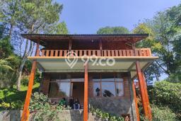 Vila di Lembang, Area 2860m2m², Posisi Strategis Vila di Lembang, Area 2860m2m², Posisi Strategis