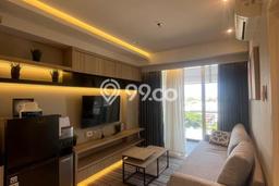Apartemen Cozy Dijual di Bandung Spesifikasi 1 KT, 1 KM Apartemen Cozy Dijual di Bandung Spesifikasi 1 KT, 1 KM