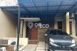 Rumah di Bojongsoang, Dekat Tol, 2 KT, LT 120m² LB 60m² Rumah di Bojongsoang, Dekat Tol, 2 KT, LT 120m² LB 60m²