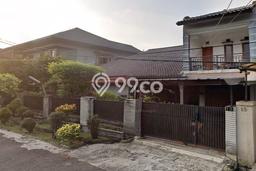 Rumah Mewah LB 285m2 Siap Pakai Desain Elegan di Turangga, Bandung Rumah Mewah LB 285m2 Siap Pakai Desain Elegan di Turangga, Bandung